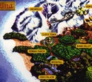 Lugares de The Legend of Zelda: Majora's Mask