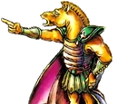 Horsehead
