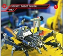 Card 283: Robot Spider