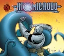Atomic Robo and the Shadow From Beyond Time