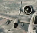 A-10A Thunderbolt II