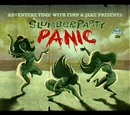 Slumber Party Panic