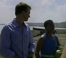 The Amazing Race 13/Greeters