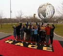 The Amazing Race 1 Teams