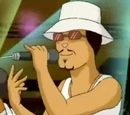 A. J. McLean