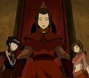 Azula's team