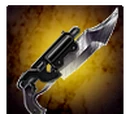 Custom Tyrant Blade