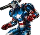 Iron Patriot Armor