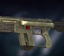 Aliens: Colonial Marines weapons