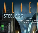 Aliens: Steel Egg