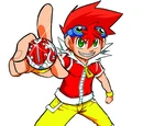BakuTech Characters