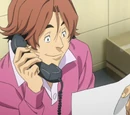 Masakazu Yamahisa