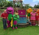 The Best of Barney