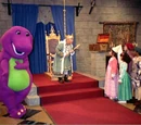 Barney's Magical Musical Adventure