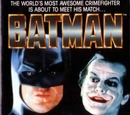 Batman (1989 Movie) Novelization
