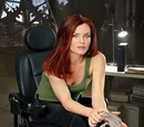 Oracle (Dina Meyer)