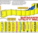 Batman's Gadgets