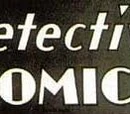 Detective Comics (Volume 1)