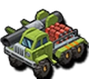 Gun Truck