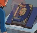 Libro de Encantos de Archamada