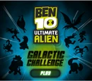 Ben 10 Ultimate Alien: Galactic Challenge