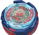 Galaxy Pegasus (IR Spin Control)
