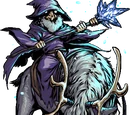 Moren, Frost Mage II