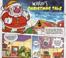 Wario's Christmas Tale
