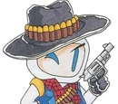 Bomber the Kid