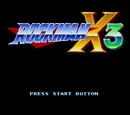 Rockman X3