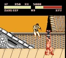 Street Fighter II Engine