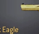 Gold Camouflage