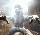 Shrieker Zombie