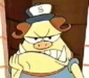 Ms. Mucus