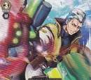 Marine General of the Full Tides, Xenophon