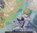 Emerald Shield, Paschal