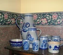 Westerwald Pottery