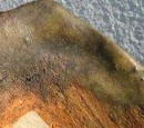 Esmalte cerámico/Receta/Ceniza y arcilla de Alcañiz