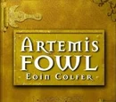 Artemis Fowl series