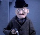 Ebenezer Scrooge