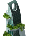 Eco Skyscraper