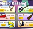 Music Catalog