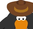 G Billy's Cowboy Hat