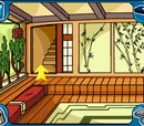 Puffle Training Room