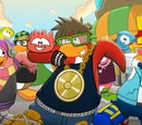 Puffle Party (Gotta Have a Wingman)