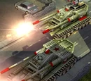 Overlord tank (Generals 1)