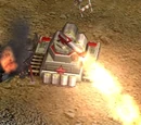 Dragon tank