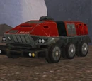 Nod armoured personnel carrier (Renegade)