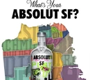Ausir/Absolut creates special San Francisco vodka