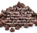 Asnow89/National Chocolate Chip Day Celebration